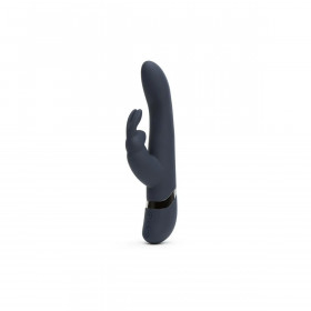 Darker Oh My Rabbit Vibrator Fifty Shades of Grey FS-63943 Black