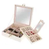 Jewelry box - white Beautylushh