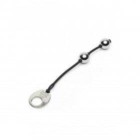 Orgasm Balls Fifty Shades of Grey Goddess Mini Black Silver