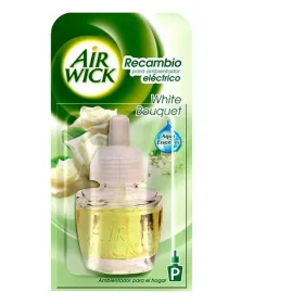 Gaisa Atsvaidzinātāja Uzpildāmās Daļas White Bouquet Air Wick (19 ml)