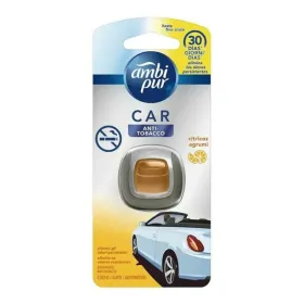 Auton ilmanraikastin Anti Tabacco Agrumi Ambi Pur Car 125 g