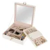 Jewelry box - white Beautylushh