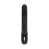 Slimline G-Spot Rabbit Vibrator Happy Rabbit G-Spot Black