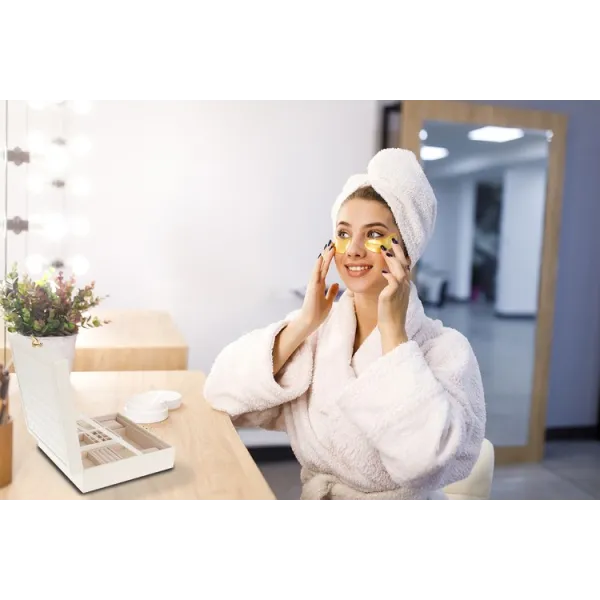 Jewelry box - white Beautylushh