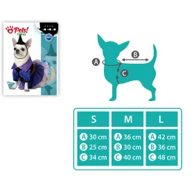 Rabbit Vibrator Happy Rabbit Strap-On Harness Set Purple 12,7 cm
