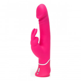 Vibrator Happy Rabbit Pink