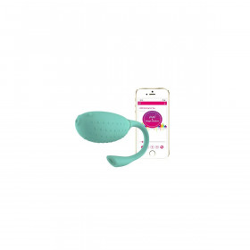 Egg Vibrator Magic Motion Fugu Green