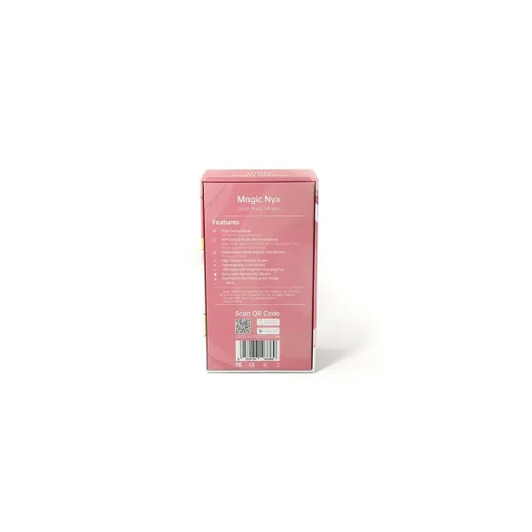 Bullet Vibrator Magic Motion