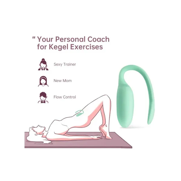 Vibrator Magic Motion Blue