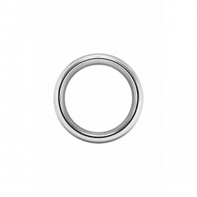 Ring Locked 45 x 20 mm Steel