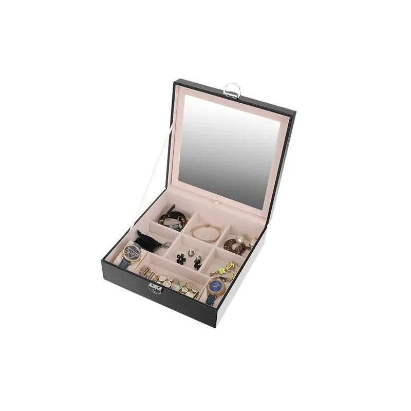 Jewelry box - black Beautylushh