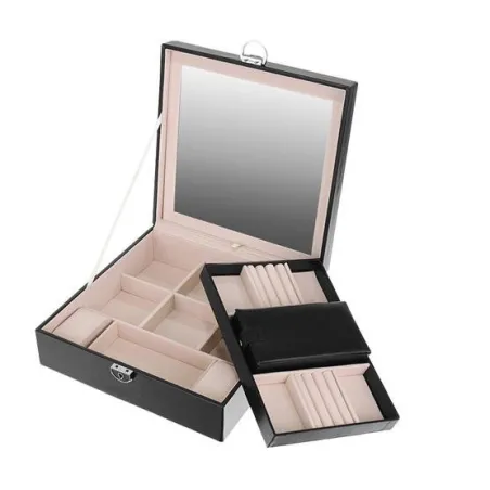 Jewelry box - black Beautylushh