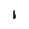 Anal Vibrator XR Black Silicone