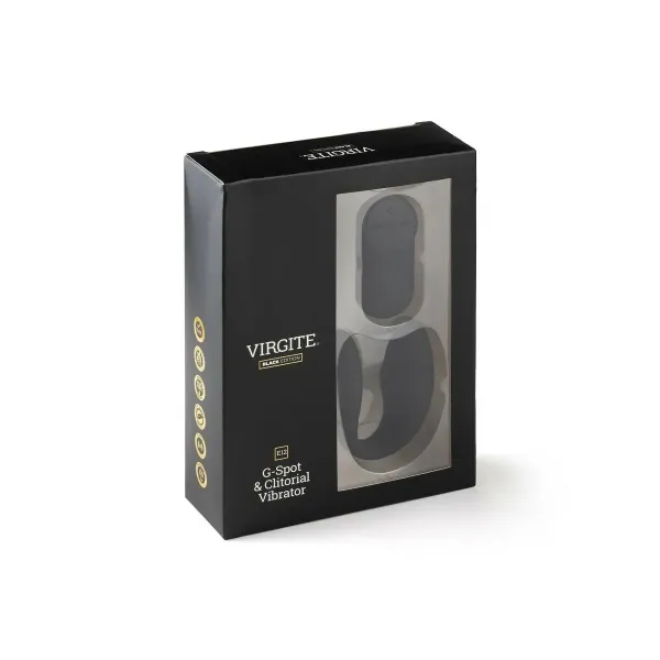 Couples Massager Virgite Black