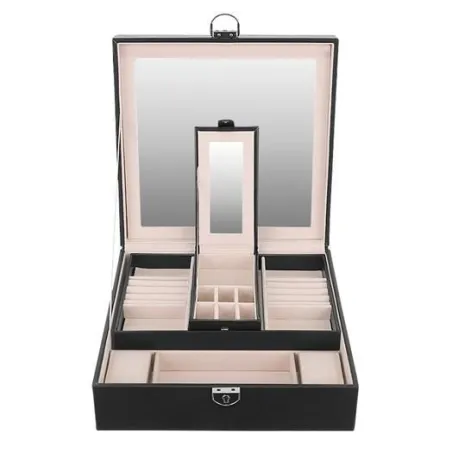 Jewelry box - black Beautylushh