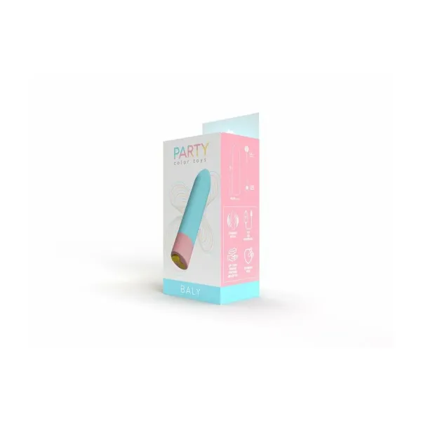 Bullet Vibrator Party Color Toys