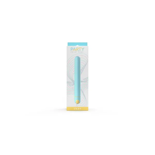 Vibrator Party Color Toys Blue