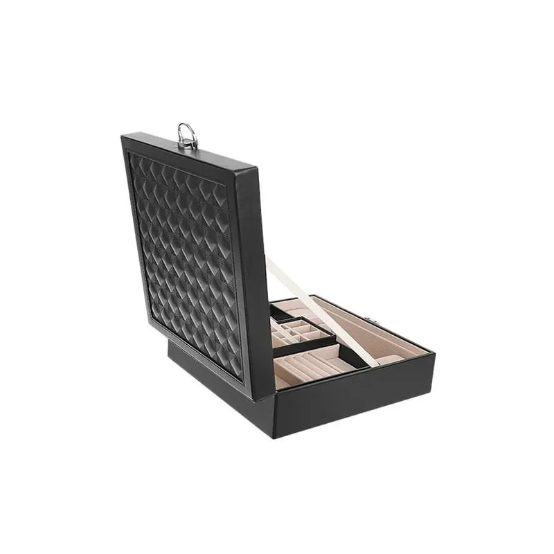 Jewelry box - black Beautylushh