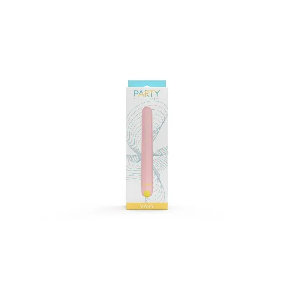 Vibrator Party Color Toys Pink