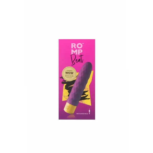 Vibrator Romp RPBBSG4 Purple