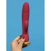 Vibrator Romp RPRBSGX Deep Red