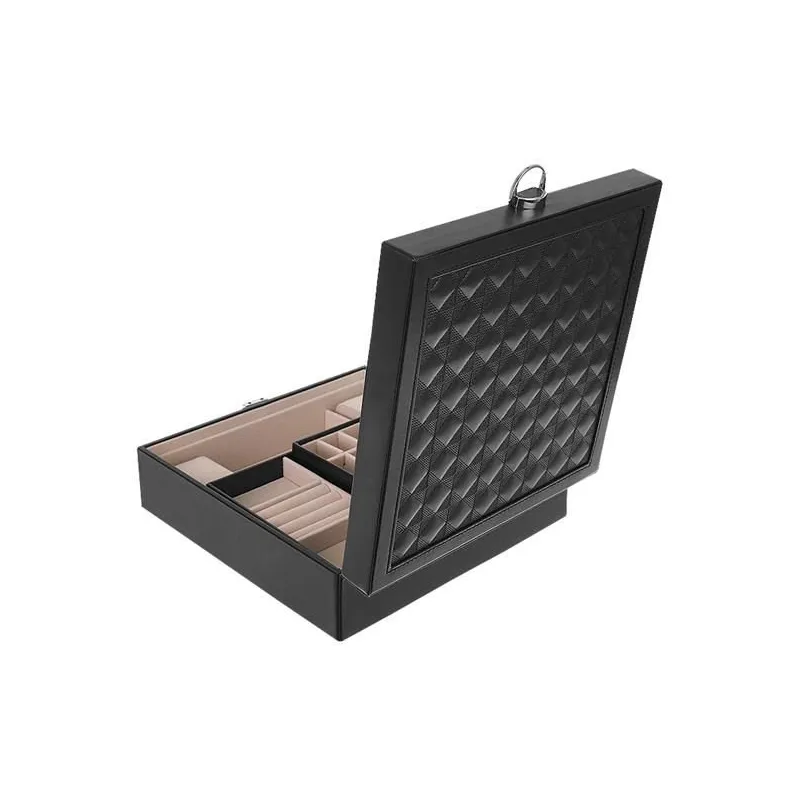 Jewelry box - black Beautylushh