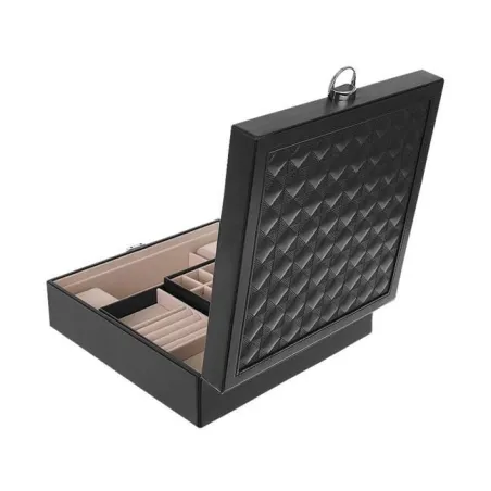 Jewelry box - black Beautylushh
