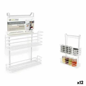 Virtuves Skapītis Organizators Confortime 144905 36 x 26,5 x 10 cm Virtuve (12 gb.)
