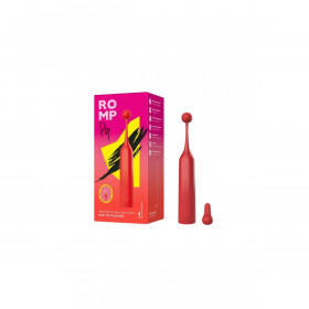 G-Spot Vibrator Romp Red