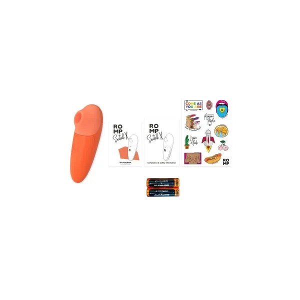 Clitoris Suction Stimulator Romp SWITCH