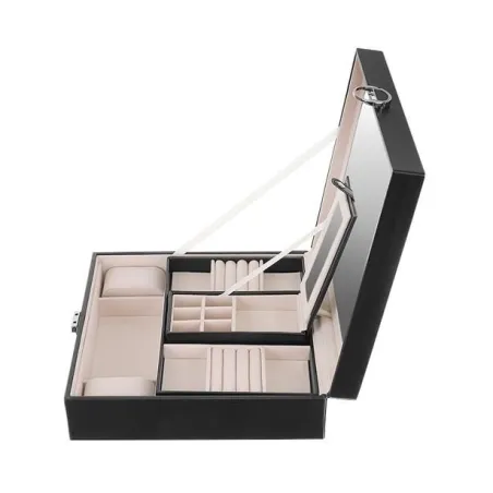 Jewelry box - black Beautylushh