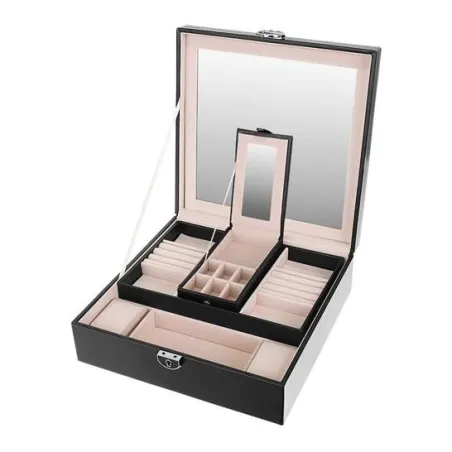 Jewelry box - black Beautylushh