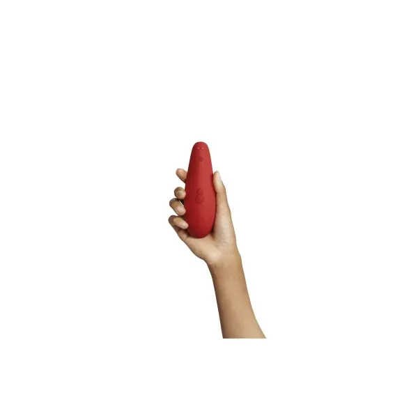 G-Spot Vibrator Womanizer Red