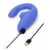 Vibrator Womanizer WOM182-BLUE Blue