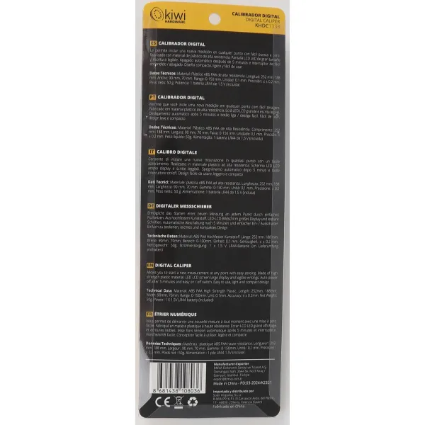 Cock Ring We-Vibe Black