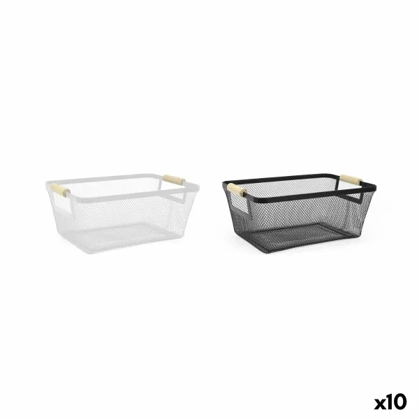 Universalus pintas krepšys Confortime Metalinis 33,2 x 22,6 x 13,5 cm (10 vnt.)