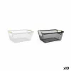 Daudzfunkcionāls grozs Confortime Metāls 33,2 x 22,6 x 13,5 cm (10 gb.)