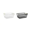 Universalus pintas krepšys Confortime Metalinis 33,2 x 22,6 x 13,5 cm (10 vnt.)