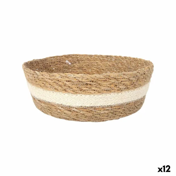 Sandėliavimo dėžutė Privilege Privilege vytelių Apskritas ø 22 x 8 cm (12 vnt.)