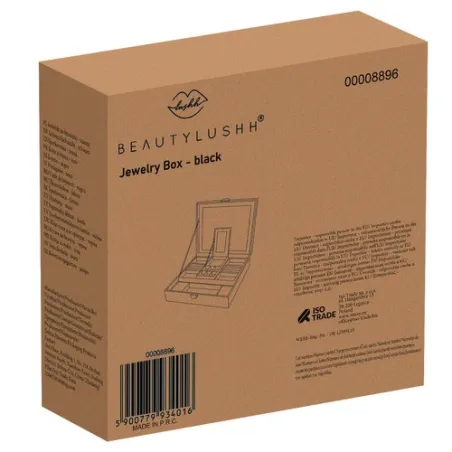 Ehtekarp - must Beautylush