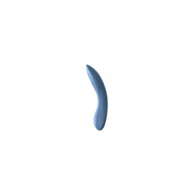 Cassini Anal Vibrator Black We-Vibe Blue