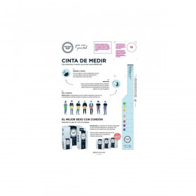 Condoms Mister Size Pure Fell Extra Fine Ø 4,7 cm