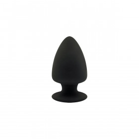 Anal plug Silexd Black