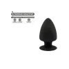 Anal plug Silexd Black