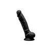 Realistic Dildo Silexd Black