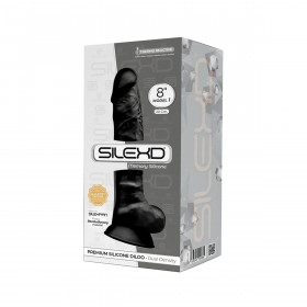 Dildo Silexd Black