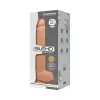 Realistic Dildo Silexd