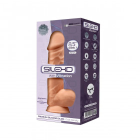 Realistic Vibrator Silexd