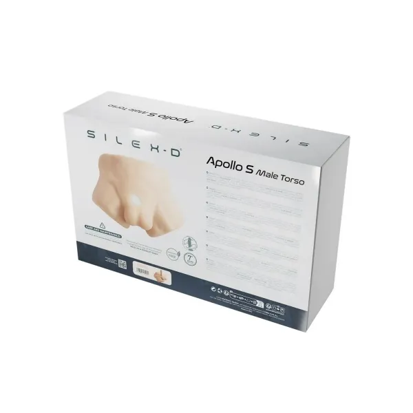 Realistic Dildo Silexd