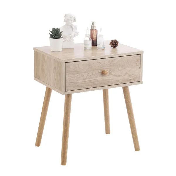 Spintelė MobleKit Ruda 40 x 30 x 47 cm Medžio MDF (4 vnt.)